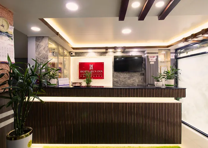 Hotel Pun Kathmandu