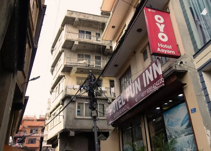Pun Kathmandu